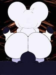 1boy 1boy1girl 1girls anal anal_sex animated ass ass_focus ass_grab beat_banger big_ass big_breasts female female_focus female_penetrated five_nights_at_freddy's five_nights_at_treasure_island five_nights_in_anime fnati garfieldreal12 gif loop looping_animation male mickey_mouse naked naked_female oblitus_casa perfect_loop rule_63 the_face tits_out white_body white_eyes white_fur white_hair