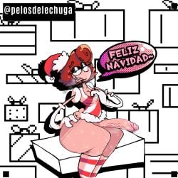 baroness_von_bon_bon cum cuphead:_the_delicious_last_course cuphead_(game) futa_only futanari sweatdrop thepinkthing