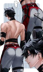 wriothesley (genshin impact) from genshin impact