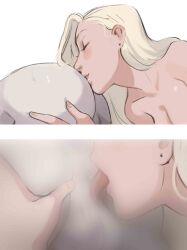 1boy 1boy1girl 1girls absurd_res ass ass_focus ass_grab ball_lick blonde_hair blush boruto:_naruto_next_generations breasts closed_eyes comic completely_naked completely_nude completely_nude_female completely_nude_male couple dominant_female ear_piercing earrings female female_rimming_male femdom hi_res high_resolution highres ino_yamanaka jewelry licking licking_balls light-skinned_female light-skinned_male light_skin lips lipstick makeup male male/female male_anilingus monday_mint naked naruto naruto:_the_last naruto_(series) naruto_shippuden nude nude_female nude_male oral pale-skinned_female pale-skinned_male pale_skin pink_lips pink_lipstick rimjob rimming romantic romantic_ambiance romantic_couple sai saliva saliva_drip saliva_on_tongue saliva_trail sex shounen_jump story straight submissive_male sweat sweatdrop tongue tongue_out very_high_resolution white_background yamanaka_ino