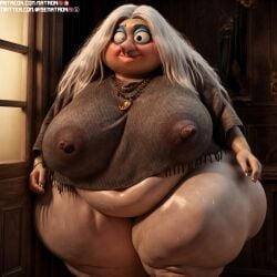 1girls 4k ai_generated bbw belly belly_button big_belly breasts breasts cellulite fat female female female female_only gilf grandmama_addams grandmother granny highres huge_ass huge_belly huge_breasts huge_hips massive_ass massive_breasts massive_butt massive_thighs matronai_(artist) mature mature_female mature_woman navel nipples obese obese_female old older_female patreon patreon_username pinup solo solo_female solo_focus ssbbw stable_diffusion the_addams_family thick thick_ass thick_lips thick_thighs twitter_username wide_hips