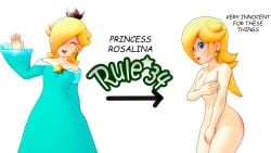 1girls 3d artist_request blonde_hair blue_eyes blush breasts clothed covered_nipples covering covering_breasts covering_crotch embarrassed embarrassed_nude_female enf female female_only koikatsu mario_(series) nintendo nude nude_female princess_rosalina rule_34_(booru) simple_background solo source_request super_mario_galaxy sweaty_body white_background