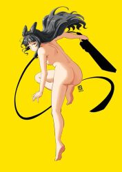 blake belladonna from rwby by automatic giraffe