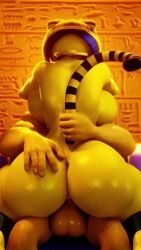 1boy 1girls 2023 3d 3d_(artwork) 3d_animation 3d_model 5_fingers 9:16 animal_crossing animated animated_gif ankha ankha_(animal_crossing) anthro anthro_focus anthro_on_top anthro_penetrated anus ass ass_grab ass_grope ass_jiggle ass_shake backboob balls big_ass big_balls big_breasts big_butt big_penis bimbo bimbo_body bimbofied blue_body blue_ears blue_fur blue_hair blue_tail bodily_fluids bottom_heavy bouncing_ass bouncing_balls bouncing_breasts bouncing_butt breasts butt_grab butt_jiggle butt_shake chickenstrangler69 cowgirl_position cum cum_in_pussy cum_leaking curvy_figure dat_ass digital_media_(artwork) domestic_cat double_backboob duo egyptian erect erect_penis erection felid feline felis female female_focus female_on_human female_on_top female_penetrated fingers from_front_position fur furry genitals glistening glistening_body grabbing grabbing_ass grabbing_butt grabbing_tail grope groping groping_ass groping_butt hair hand_on_butt hand_on_tail hi_res hieroglyphics hourglass_figure huge_ass huge_breasts huge_butt huge_cock huge_penis human human_on_anthro human_on_bottom human_penetrating human_penetrating_anthro human_penetrating_female hyper hyper_ass hyper_breasts hyper_butt hyper_hips hyper_hourglass hyper_penis interspecies jiggling jiggling_ass jiggling_butt large_ass large_butt large_penis long_penis loop looping_animation male male/female male_on_anthro male_on_bottom male_penetrating male_penetrating_anthro male_penetrating_female mammal markings moan multicolored_body multicolored_fur multicolored_tail nintendo no_climax nude on_bottom on_top penetration penile penile_penetration penis penis_in_pussy pussy riding riding_penis sex short_playtime shorter_than_30_seconds sitting solo_focus sound sound_edit striped_markings striped_tail stripes sweat tail tail_grab tail_markings thick_ass thick_thighs third-party_edit top_heavy upright_straddle vaginal_penetration vaginal_sex vein veiny_penis vertical_video video voluptuous wasp_waist wide_hips yellow_body yellow_fur yellow_tail