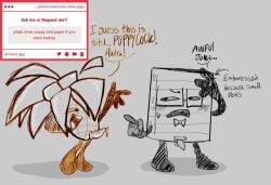 Paper (Ii) Rule 34 Image