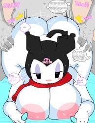 Big Breasts Rule 34 Image
