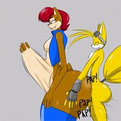 Sonic (Series) Rule 34 Image
