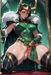 Lady Loki (Marvel Rivals) Rule 34 Image