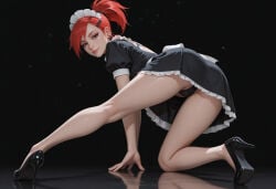 1girls Rule 34 Image