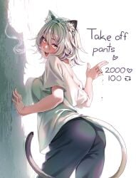 Yani Neko (Yani Neko) Rule 34 Image