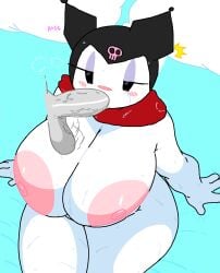 Big Breasts Rule 34 Image