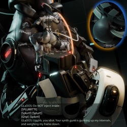 Portal (Series) Rule 34 Image