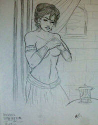 Pandora (Greek Mythology) Rule 34 Image