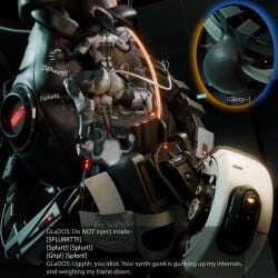 Portal (Series) Rule 34 Image