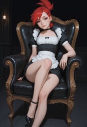 1girls Rule 34 Image