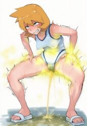 Kasumi (Pokemon) Rule 34 Image