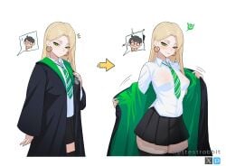 Draco Malfoy (Redteneri) Rule 34 Image