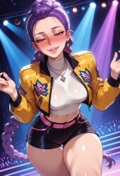 Rumi (Kpop Demon Hunters) Rule 34 Image