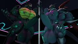Digimon (Species) Rule 34 Image