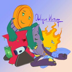 Firey (Bfdi) Rule 34 Image