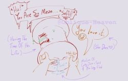 Pin (Bfdi) Rule 34 Image