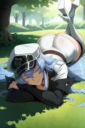 Esdeath (Akame Ga Kill!) Rule 34 Image