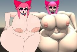 Melodie (Brawl Stars) Rule 34 Image