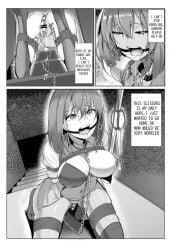 Bondage Rule 34 Image