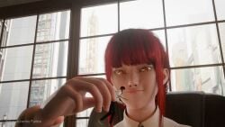 Makima (Chainsaw Man) Rule 34 Video