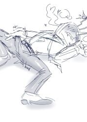 Tenna (Deltarune) Rule 34 Image