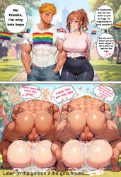 1boy1girl Rule 34 Image