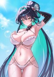 Little Mermaid (Nikke) Rule 34 Image