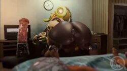 1girls Rule 34 Video