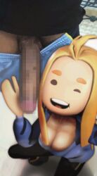 1girls Rule 34 Image