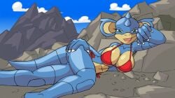2010 Rule 34 Image