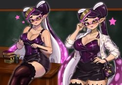 Callie (Splatoon) Rule 34 Image