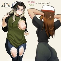 Chloe (Chiotosaurio) Rule 34 Video