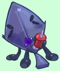 Leafy (Bfdi) Rule 34 Image