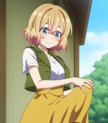 1futa ai_generated alternate_body_type alternate_breast_size balls big_ass big_breasts blonde_hair breasts cock cum curves curvy curvy_body curvy_figure curvy_hips dickgirl erect_penis erection futa_only futa_sans_pussy futanari futanari_only girly green_eyes hi_res high_resolution highres horny horny_female huge_ass huge_balls huge_boobs huge_breasts huge_butt huge_cock huge_testicles huge_thighs intersex kanojo_okarishimasu kingdesperadow3 medium_ass medium_breasts medium_penis muscular nanami_mami penis sexy shiny_skin solo solo_focus solo_futa stable_diffusion testicles thick_thighs trans veiny_penis voluptuous worship