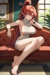 ai_generated breasts female female female_penetrated pornography pov sex