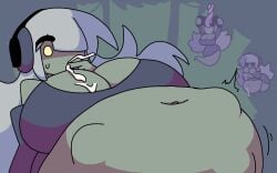 lotty (megadingus) from lotty's adventure by megadingus