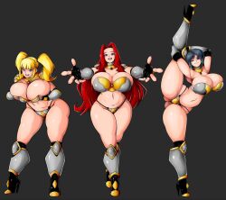 cherry (3 way) from 3 way (slut squad) by witchking00