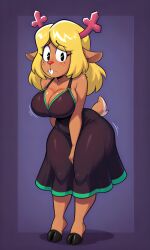 noelle holiday from deltarune