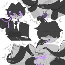 artist_request azure_(forsaken) blocky_body chance_(forsaken) cuntboy forsaken_(roblox) gambling intersex male male/male pubic_hair pussy roblox roblox_game robloxian source_request tagme vaginal_penetration