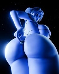 1girls 3d 3d_(artwork) amelie_lacroix anal_insertion ass ass behind_view big_ass big_breasts big_butt bikini blizzard_entertainment breasts dialogue earth female female_focus female_only from_behind from_behind_position giant_female giantess giga_giantess imminent_insertion insertion large_ass large_boobs large_breasts large_butt macro macro_female overwatch overwatch_2 planet planetary_macro purple_skin purple_skinned_female solo solo_female solo_focus space sprankeez widowmaker