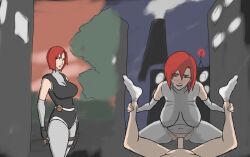 regina (dino crisis) from dino crisis by bookman v