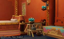 animated capitano_(genshin_impact) genshin_impact ororon_(genshin_impact) tagme video yaoi