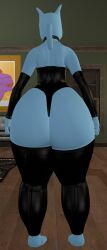 big_ass bubble_butt ferialexonar huge_ass mewtwo pokemon pokemon_(species) tagme thick_thighs wide_hips