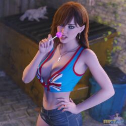 1girls 3d big_ass big_breasts breasts bust busty curvaceous curvy curvy_figure female hips hourglass_figure keriwan light-skinned_female light_skin mature mature_female slim_waist thick thick_hips thick_legs thick_thighs thighs top_heavy voluptuous waist wide_hips