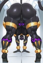 1girls ai_generated big_breasts black_panther_(marvel) black_panther_(shuri) clothed clothing color female female_focus female_only fit_female hi_res huge_breasts large_breasts marvel marvel_tokon:_fighting_souls massive_breasts muscles muscular muscular_female muscular_legs muscular_thighs sexy sexy_female shuri_(marvel) solo solo_female suit tall thick_thighs voluptuous voluptuous_female
